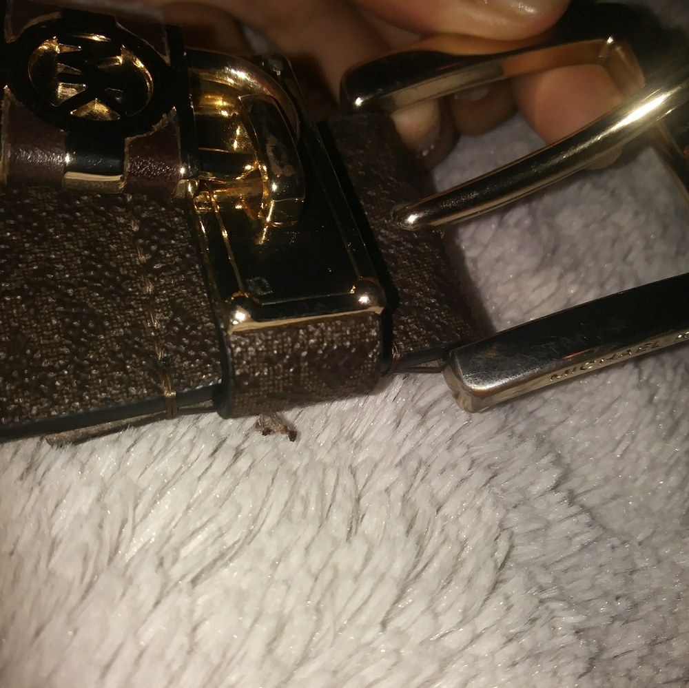 Michael kors belts